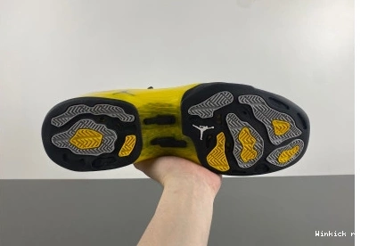 Jordan 17 Low “Lightning” Air 0829